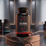 کپسول چربی‌سوز ترموژنیک رول وان مدل R1 Burn اصل آمریکا (افزایش متابولیسم، اکسیداسیون چربی، انرژی‌بخش و مدیریت وزن - ۶۰ عددی)