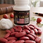 قرص تقویت میل و توان جنسی ۳X Tablet مدل Power of Sex (افزایش انرژی، ارتقای نعوظ و بهبود عملکرد جنسی آقایان و بانوان - ۳۰ عددی)
