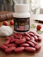 قرص تقویت میل و توان جنسی ۳X Tablet مدل Power of Sex (افزایش انرژی، ارتقای نعوظ و بهبود عملکرد جنسی آقایان و بانوان - ۳۰ عددی)