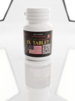 قرص تقویت میل و توان جنسی ۳X Tablet مدل Power of Sex (افزایش انرژی، ارتقای نعوظ و بهبود عملکرد جنسی آقایان و بانوان - ۳۰ عددی) - تصویر 2