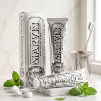 خمیردندان مارویس - Whitening Mint