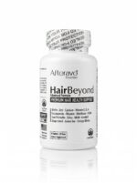 قرص تقویت و ضد ریزش مو افترایو مدل HairBeyond (فرمولاسیون پیشرفته، مهار هورمون DHT، افزایش ضخامت و رشد مجدد مو) - تصویر 2