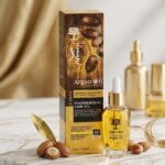 روغن آرگان مو لایتنس مدل Lightness Professional Hair Oil