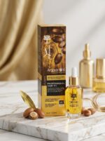 روغن آرگان مو لایتنس مدل Lightness Professional Hair Oil
