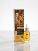روغن آرگان مو لایتنس مدل Lightness Professional Hair Oil حجم ۱۰۰ میلی‌لیتر اصل مراکش (حاوی ۹۵٪ خلوص آرگان و پروتئین، فاقد سولفات، ضد ریزش، ترمیم‌کننده و درخشان‌کننده مو) - تصویر 2