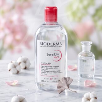 میسلار واتر بایودرما مدل Bioderma Sensibio H2O