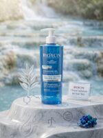 ژل شستشوی صورت بیوکسین مدل Bioxcin Acnium Clinical
