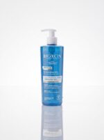 ژل شستشوی صورت بیوکسین مدل Bioxcin Acnium Clinical حجم ۵۰۰ میلی‌لیتر (حاوی نیاسینامید، سالیسیلیک اسید، روغن درخت چای و آب درمانی - ضد جوش و کنترل‌کننده چربی) - تصویر 2