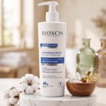 کرم مرطوب‌کننده و ترمیم‌کننده بیوکسین مدل Bioxcin Atopicare