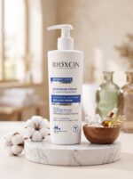 کرم مرطوب‌کننده و ترمیم‌کننده بیوکسین مدل Bioxcin Atopicare