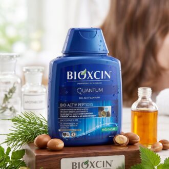 شامپو بیوکسین مدل Bioxcin Quantum Bio-Activ