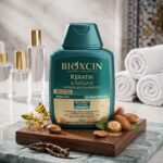 شامپو بیوکسین مدل Bioxcin Keratin & Argan