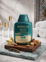 شامپو بیوکسین مدل Bioxcin Keratin & Argan