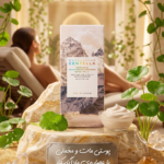 ضد آفتاب مخملی و جمع‌کننده منافذ اسکین ۱۰۰۴ مدل Madagascar Centella Poremizing Velvet Finish حجم ۵۰ میل (کنترل چربی، فینیش مات، SPF50+ PA++++ اصل کره)