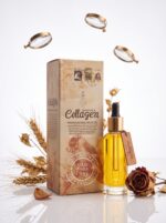 روغن مو بیوتین و کلاژن مفاسو مدل MEFASO Collagen Essence حجم ۱۰۰ میلی‌لیتر (آبرسان عمقی، ضخیم‌کننده موهای نازک، ضد ریزش و موخوره و درخشان‌کننده) - تصویر 2
