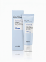ضد آفتاب کوسرکس مدل Ultra-Light Invisible SPF 50+ PA++++ - تصویر 2