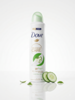 اسپری ضد تعریق زنانه داو مدل Advanced Care Go Fresh رایحه خیار و چای سبز - تصویر 2