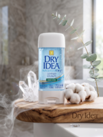 ژل ضد تعریق درای ایدیا مدل Advanced Dry Unscented (محافظت ۷۲ ساعته و ضد حساسیت)