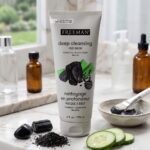 ماسک صورت لجنی زغال و شکر سیاه فریمن مدل Freeman Deep Cleansing