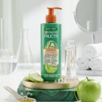 کرم موی تقویت‌کننده و ضد ریزش گارنیه مدل Garnier Grow Strong Niacinamide