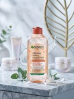 میسلار واتر لایهبردار گارنیه مدل Garnier Micellar Peeling