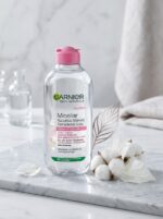میسلار واتر صورتی گارنیه Garnier Micellar