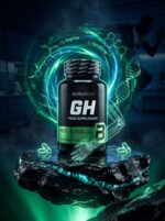 مکمل محرک هورمون رشد GH بایوتک یو اس ای مدل Hormone Regulator (ترکیب سینرژیک ال-آرژنین، ال-اورنیتین و ال-لیزین)