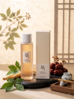 اسنس واتر جینسینگ بیوتی آف جوسان مدل Ginseng Essence Water (آبرسان عمقی، ضد چروک، روشن‌کننده و تقویت‌کننده سد دفاعی)