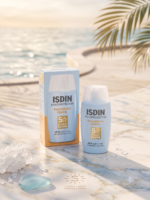 ضد آفتاب ایزدین مدل Fusion Water Magic