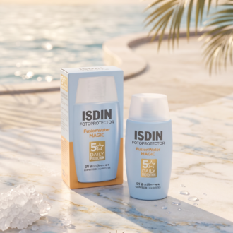 ضد آفتاب ایزدین مدل Fusion Water Magic