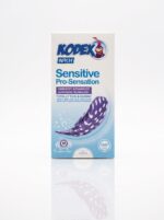 کاندوم ناچ کدکس مدل Sensitive Pro-Sensation (بسته ۱۲ عددی) - تصویر 2