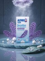 کاندوم ناچ کدکس مدل Sensitive Pro-Sensation (بسته ۱۲ عددی)