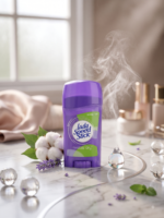 استیک ضد تعریق زنانه لیدی اسپید مدل Invisible Dry رایحه Powder Fresh