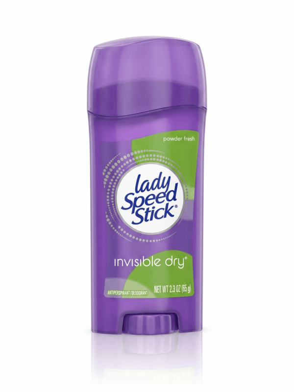 استیک ضد تعریق زنانه لیدی اسپید مدل Invisible Dry - تصویر 2