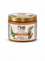 آبرسان مو و کرم فرکننده مائویی مدل Coconut Oil حاوی آلوورای خالص و روغن نارگیل (مخصوص موهای ضخیم و فر، آبرسان عمقی و ضد وز - ۴۰۰ میلیلیتر) - تصویر 2