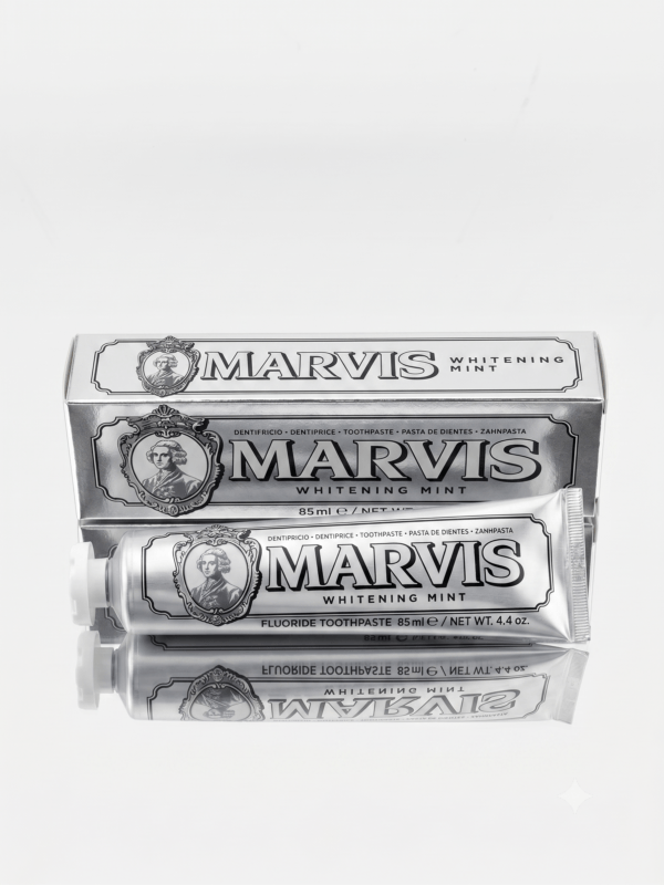 خمیردندان مارویس - Whitening Mint - تصویر 2
