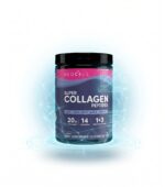 پودر کلاژن نئوسل مدل Super Collagen Peptides تیپ 1 & 3 (جوانساز قوی پوست، آبرسان، ضدچروک، تقویت مو، ناخن و مفاصل - ۲۰ گرم کلاژن در هر سروینگ اصل آمریکا) - تصویر 2