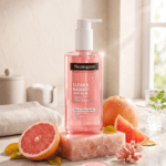 ژل شستشوی صورت نوتروژینا مدل Clear & Radiant