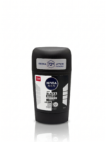 استیک ضد تعریق مردانه نیوآ مدل Black & White Invisible Original - تصویر 2