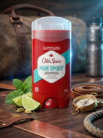 استیک ضد تعریق مردانه اولد اسپایس مدل High Endurance Pure Sport