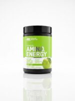 پودر آمینو انرژی اپتیموم نوتریشن (Optimum Nutrition Essential AmiNO Energy) – طعم سیب سبز - تصویر 2