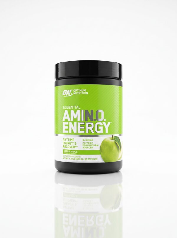 پودر آمینو انرژی اپتیموم نوتریشن مدل Amino Energy وزن 585 گرم 65 سروینگ (Optimum Nutrition) - تصویر 2