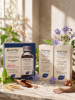 کپسول تقویت مو و ناخن فیتو فانر اصل فرانسه مدل Phytophanere