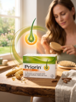 کپسول ضد ریزش مو پریورین بایر اصل آلمان (Priorin Kapseln) - ۲۷۰ عددی (مخصوص درمان ریزش موی هورمونی و ارثی)