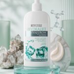 لوسیون بدن آبرسان قوی و ضد چروک رووئل مدل Hydralift Hyaluron