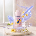 رول ضد تعریق زنانه رکسونا مدل Advanced Brightening