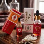 قطره محرک و تقویت میل جنسی اسپانیش فلای مدل Strong Love Drops (افزایش حرارت، بهبود تمایلات جنسی و ارتقای کیفیت رابطه - فرمولاسیون قطره‌ای زودجذب)