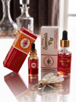 قطره محرک و تقویت میل جنسی اسپانیش فلای مدل Strong Love Drops (افزایش حرارت، بهبود تمایلات جنسی و ارتقای کیفیت رابطه - فرمولاسیون قطره‌ای زودجذب) - تصویر 2