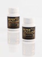 قرص تقویت قوای جنسی و تاخیری سوپر جگوار مدل SUPER JAGUAR (ترکیب سیلدنافیل ۱۰۰mg، ترامادول هیدروکلراید ۱۵۰mg و جینسینگ ۶۰mg - مخصوص آقایان) - تصویر 2