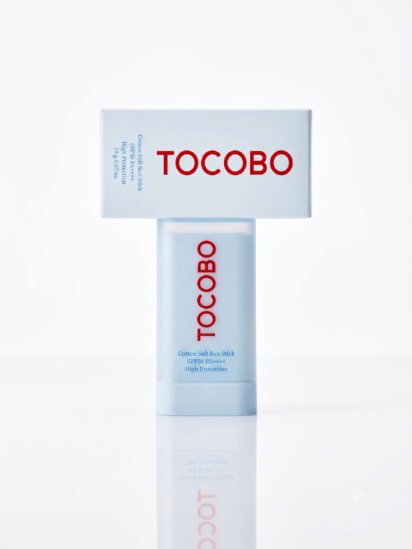 ضد آفتاب توکوبو مدل Cotton Soft (TOCOBO) - تصویر 2